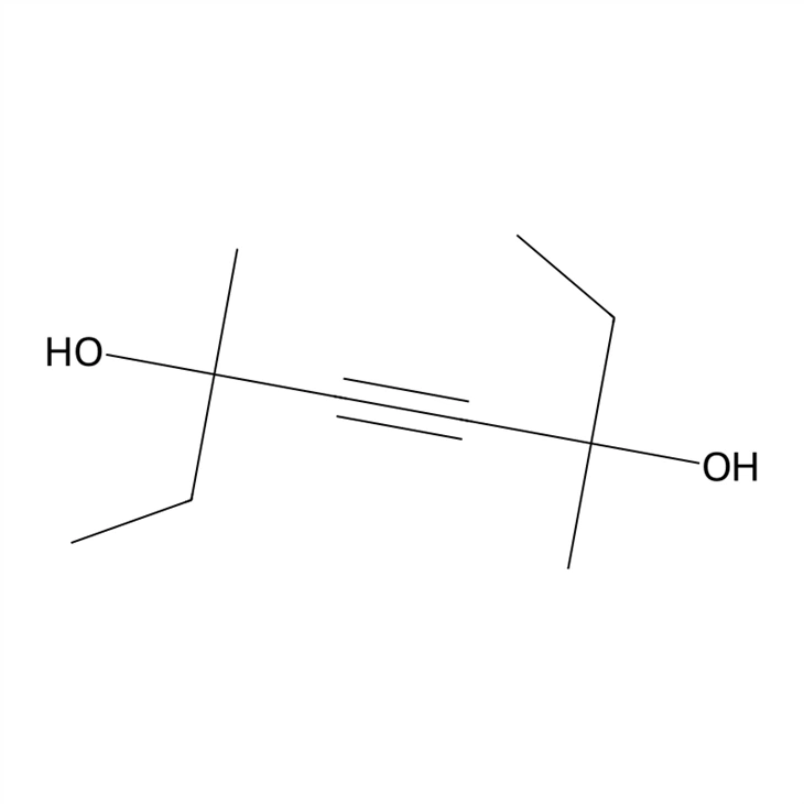 3,6-DIMETHYL-4-OCTYN-3,6-DIOL