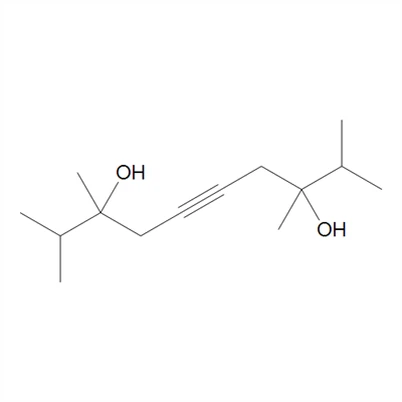 2,4,7,9-Tetramethyl-5-decyne-4,7-diol